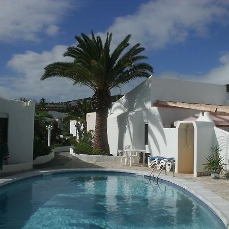 ホテルBungalows El Jardin Pájara エクステリア 写真