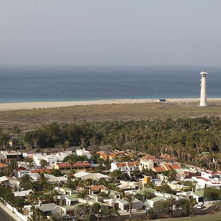 ホテルBungalows El Jardin Pájara エクステリア 写真