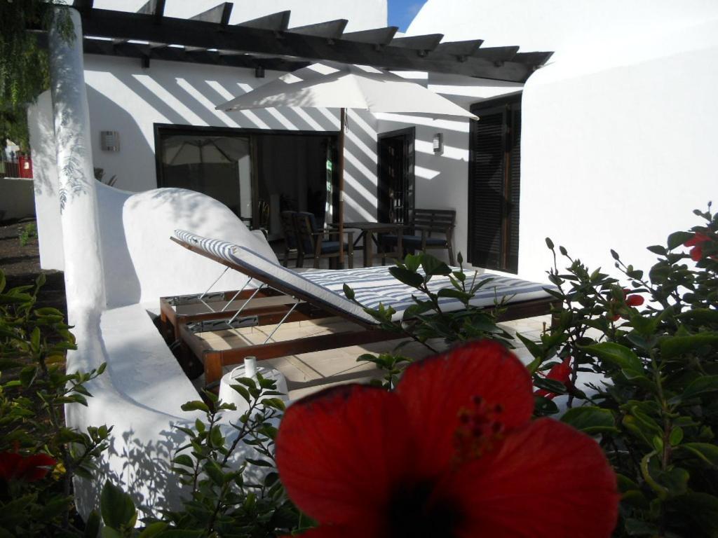 ホテルBungalows El Jardin Pájara 部屋 写真