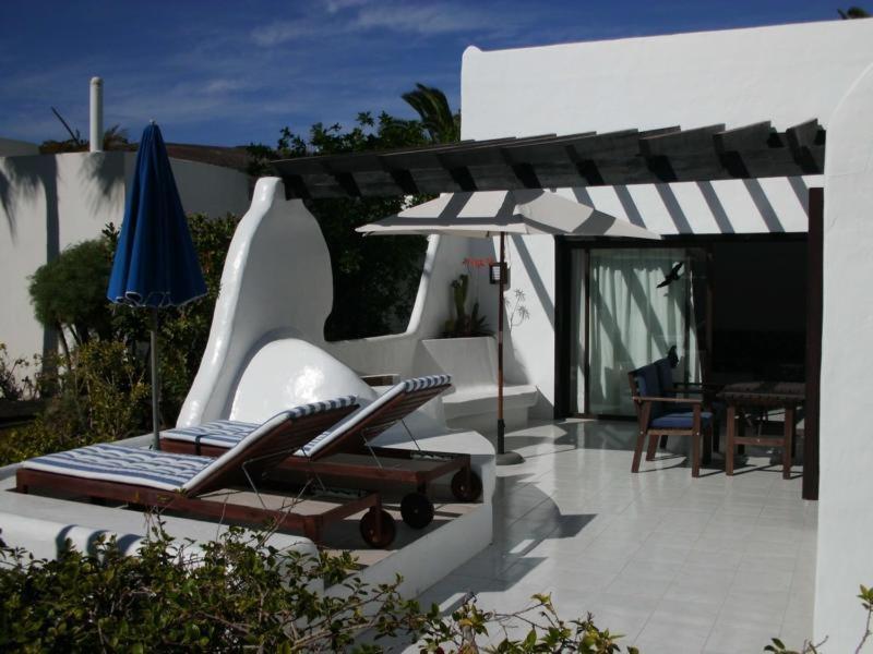 ホテルBungalows El Jardin Pájara 部屋 写真