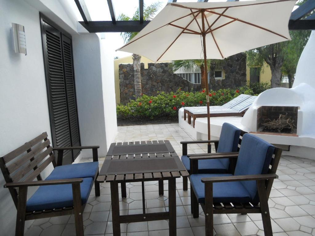 ホテルBungalows El Jardin Pájara 部屋 写真