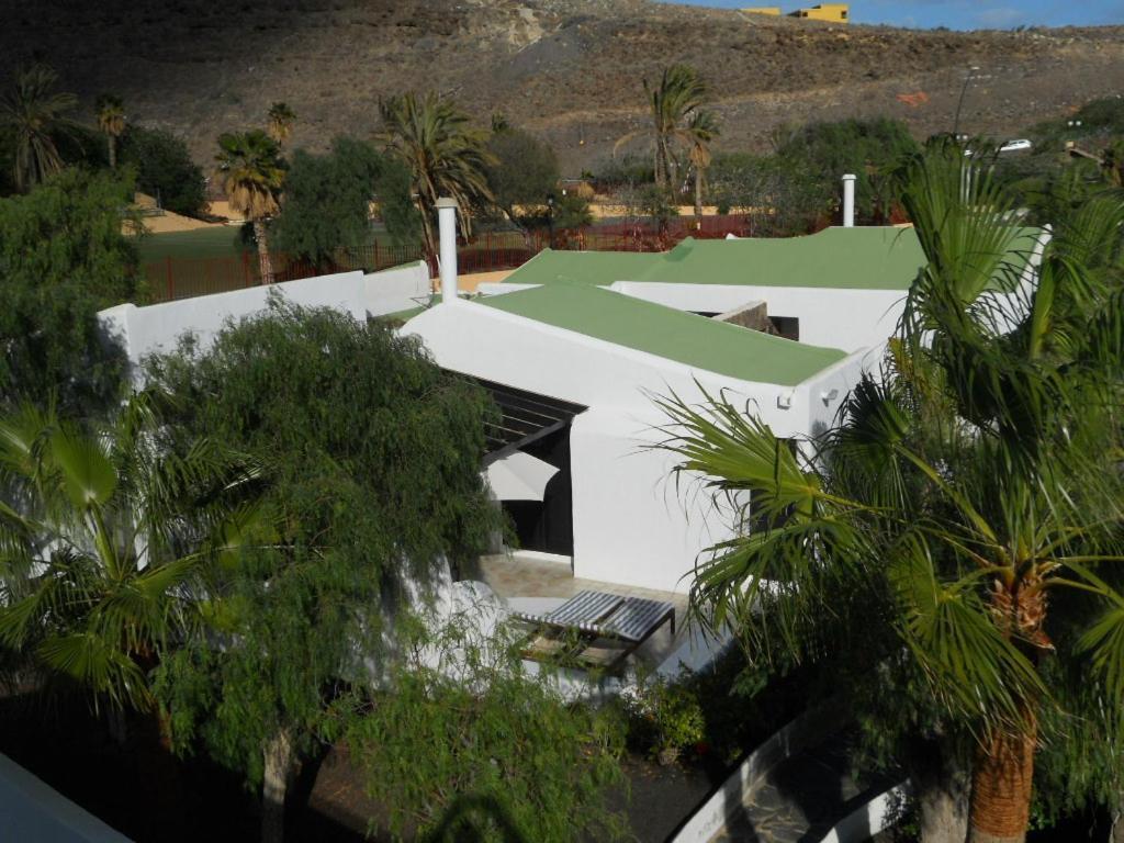 ホテルBungalows El Jardin Pájara エクステリア 写真