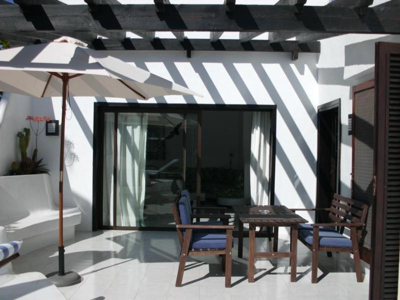 ホテルBungalows El Jardin Pájara 部屋 写真