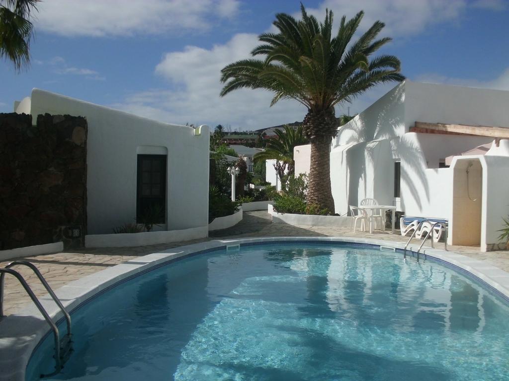 ホテルBungalows El Jardin Pájara エクステリア 写真