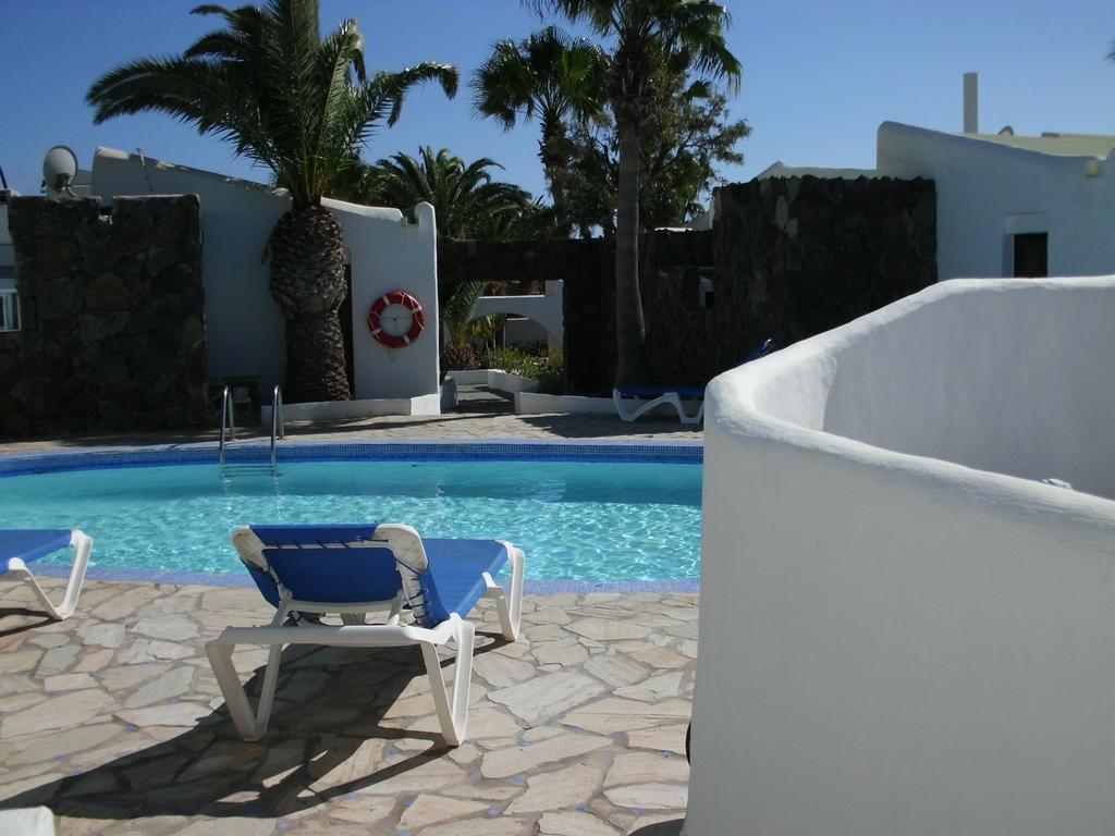 ホテルBungalows El Jardin Pájara エクステリア 写真