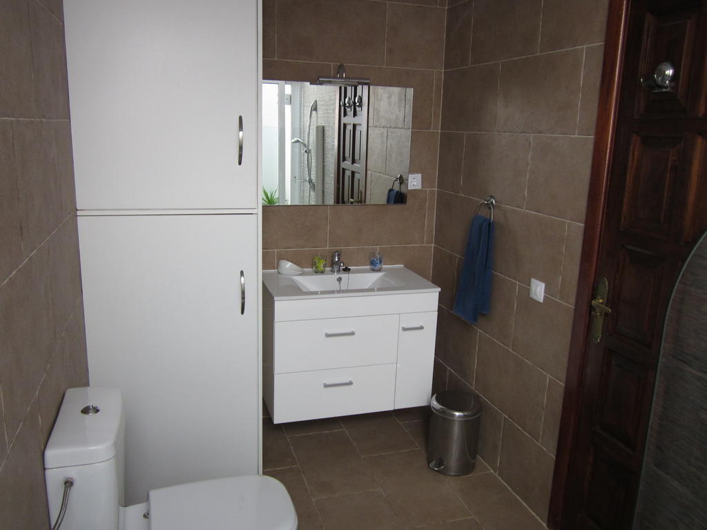 ホテルBungalows El Jardin Pájara エクステリア 写真