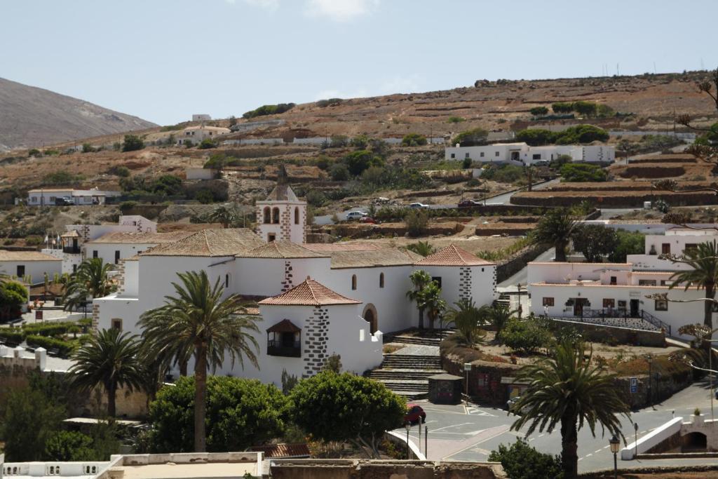 ホテルBungalows El Jardin Pájara エクステリア 写真
