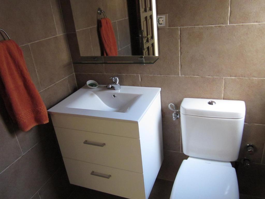 ホテルBungalows El Jardin Pájara エクステリア 写真